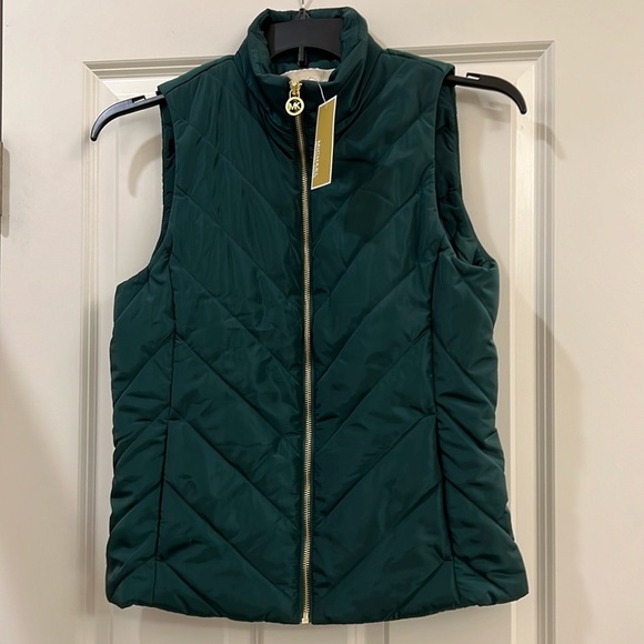 Michael Kors ladies jacket vest - Picture 1 of 6